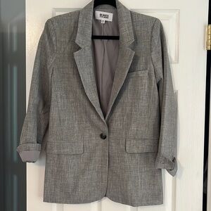 BB Dakota Gray Blazer